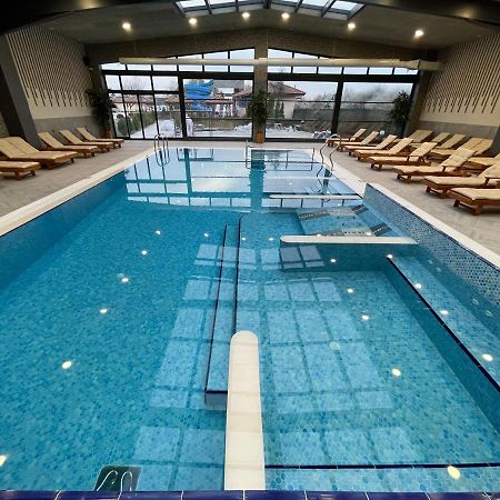 Мотель Spa Kompleks Raiski Kat Дімітровград Екстер'єр фото