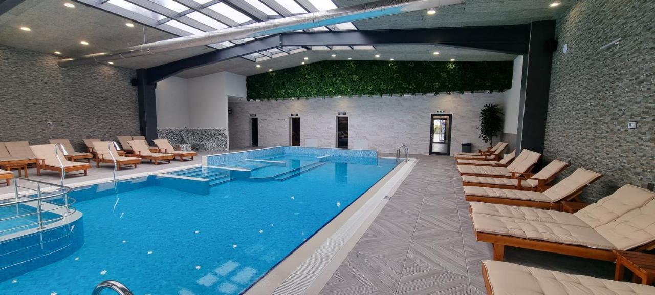 Мотель Spa Kompleks Raiski Kat Дімітровград Екстер'єр фото